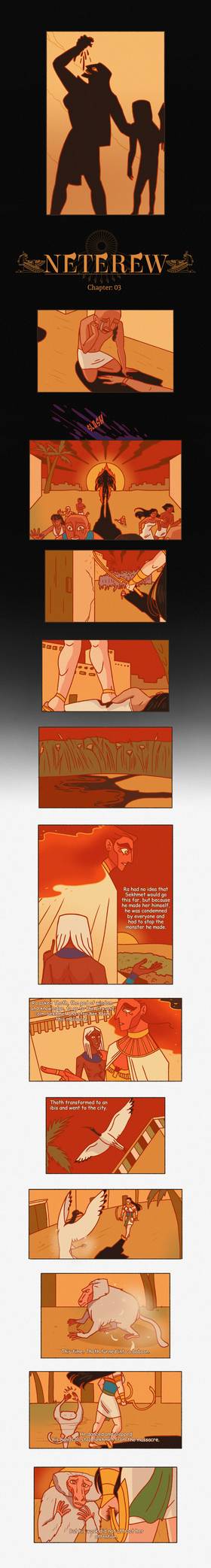Read Neterew  3 Page 1 in English