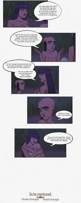 Read Neterew  3 Page 3 in English