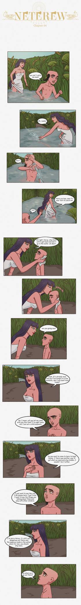 Read Neterew  4 Page 1 in English