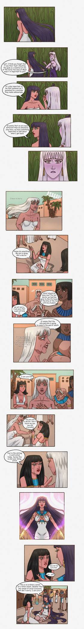 Read Neterew  5 Page 2 in English