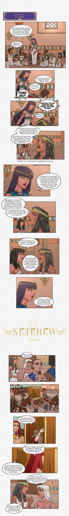 Read Neterew  6 Page 1 in English