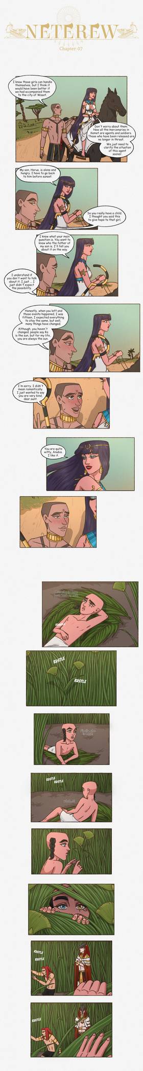 Read Neterew  7 Page 1 in English