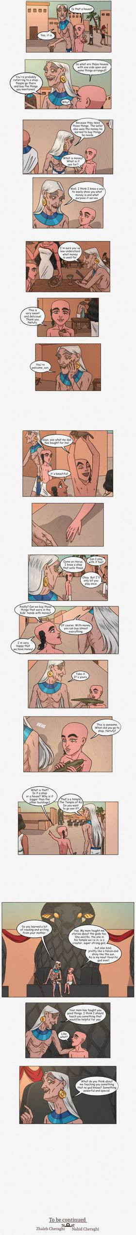 Read Neterew  7 Page 3 in English