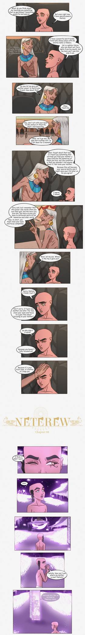 Read Neterew  8 Page 1 in English