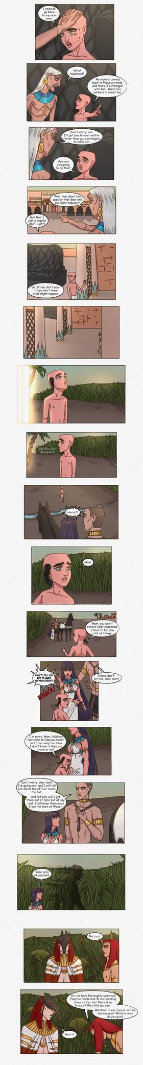 Read Neterew  8 Page 2 in English