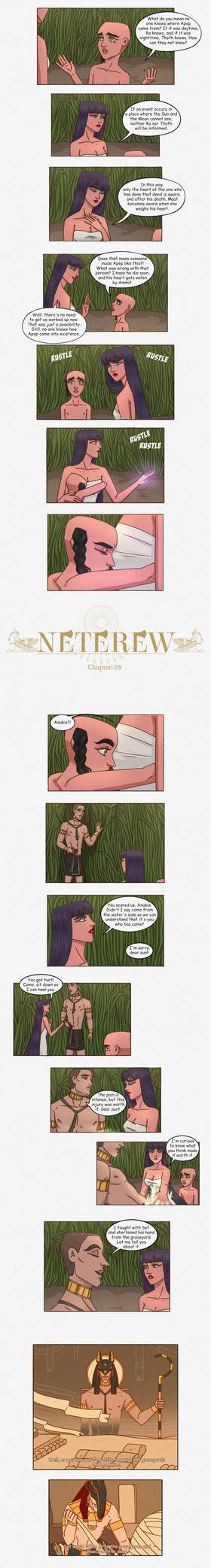 Read Neterew  9 Page 1 in English