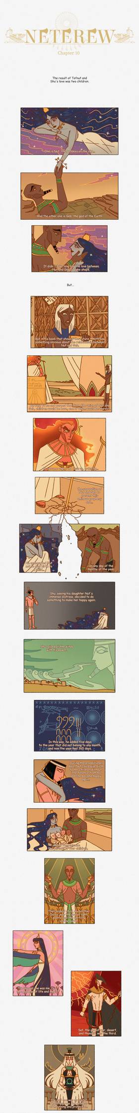 Read Neterew  10 Page 1 in English