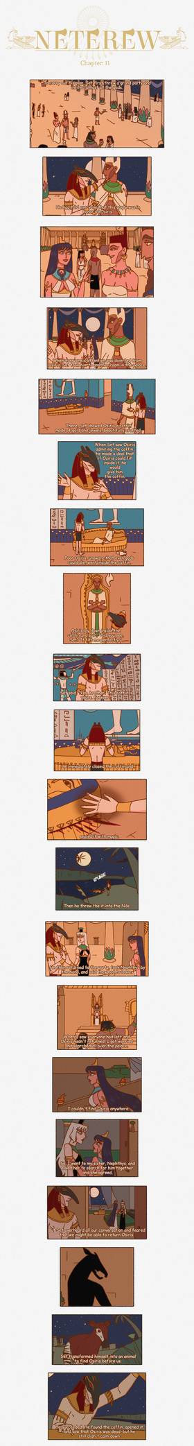 Read Neterew  11 Page 1 in English