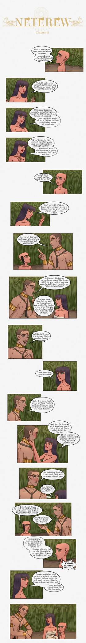 Read Neterew  15 Page 1 in English