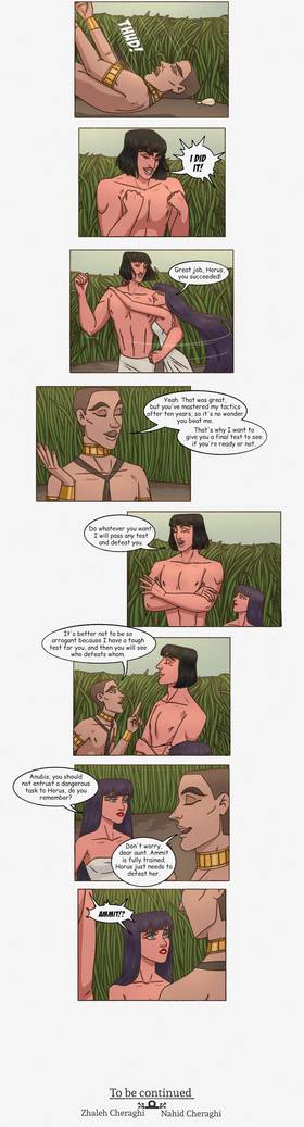 Read Neterew  15 Page 3 in English