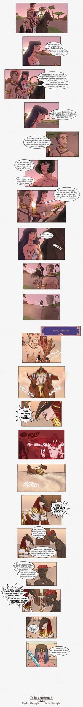 Read Neterew  17 Page 2 in English