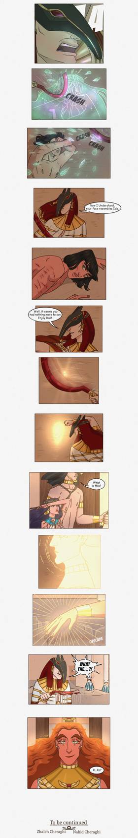 Read Neterew  18 Page 3 in English