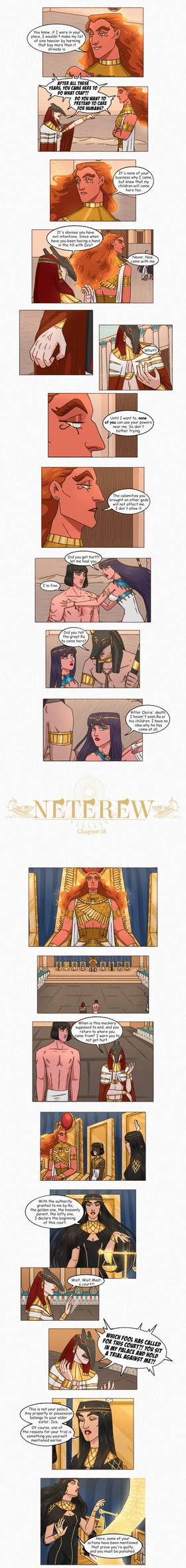 Read Neterew  19 Page 1 in English
