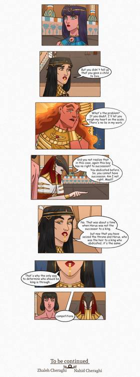 Read Neterew  19 Page 3 in English