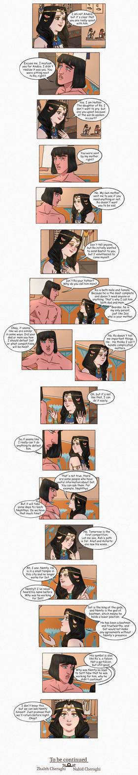 Read Neterew  21 Page 2 in English