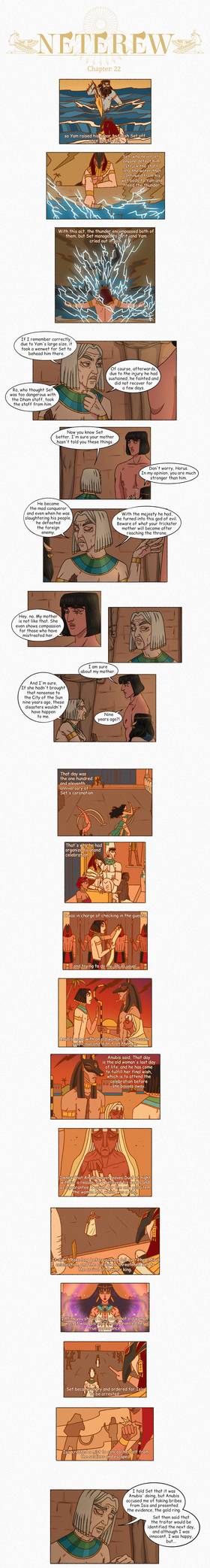 Read Neterew  23 Page 1 in English