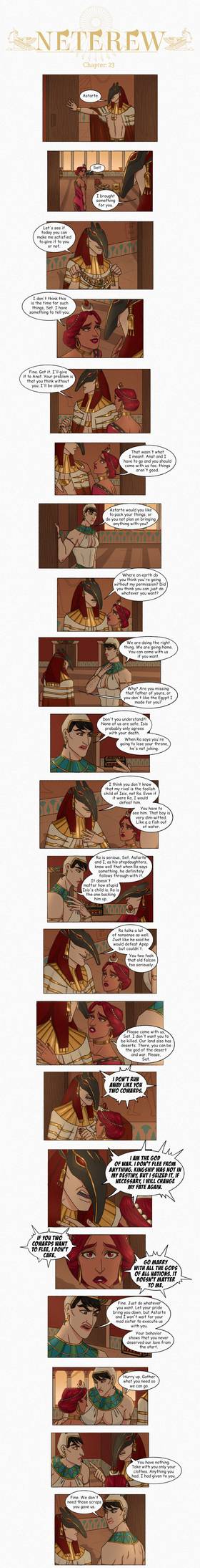 Read Neterew  24 Page 1 in English