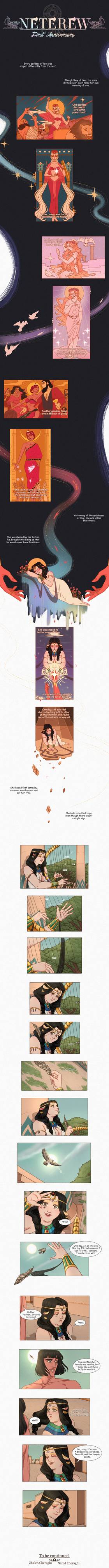 Read Neterew  25 Page 1 in English