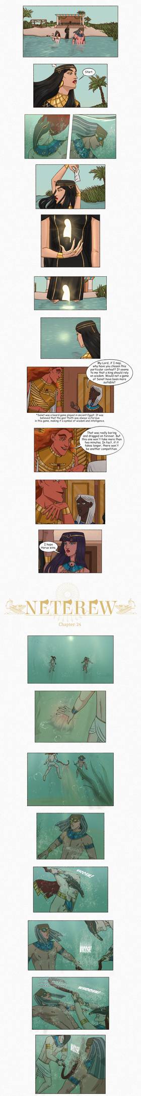 Read Neterew  26 Page 1 in English