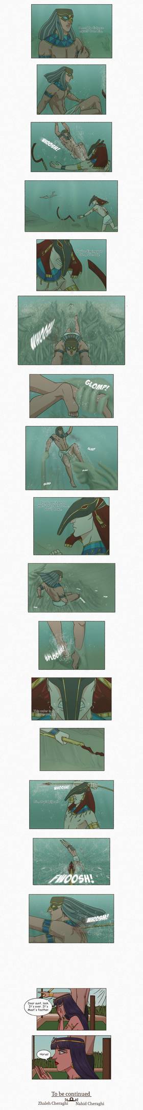 Read Neterew  26 Page 2 in English