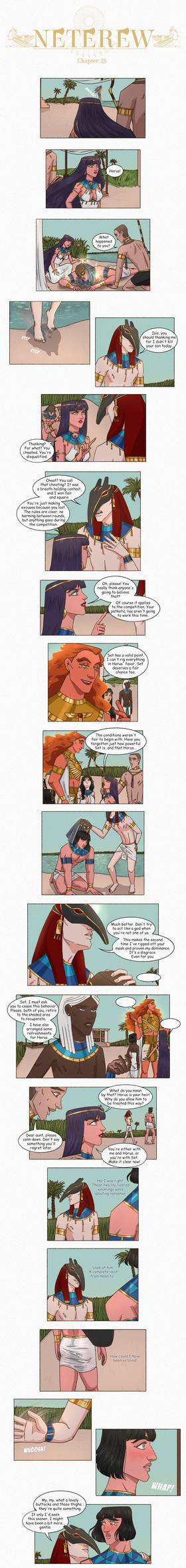 Read Neterew  27 Page 1 in English