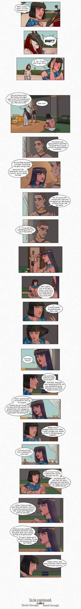 Read Neterew  27 Page 2 in English