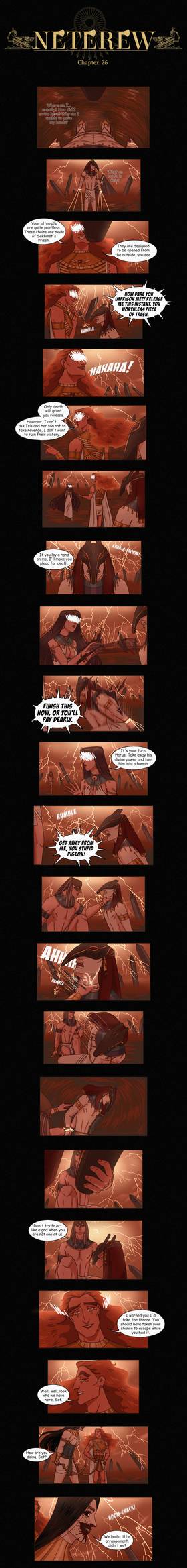 Read Neterew  28 Page 1 in English