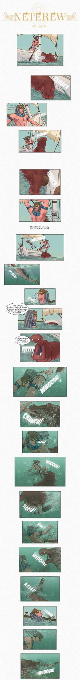 Read Neterew  29 Page 1 in English