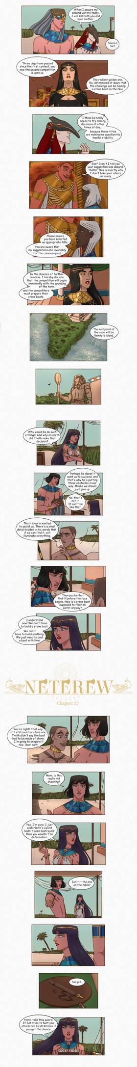 Read Neterew  29 Page 1 in English