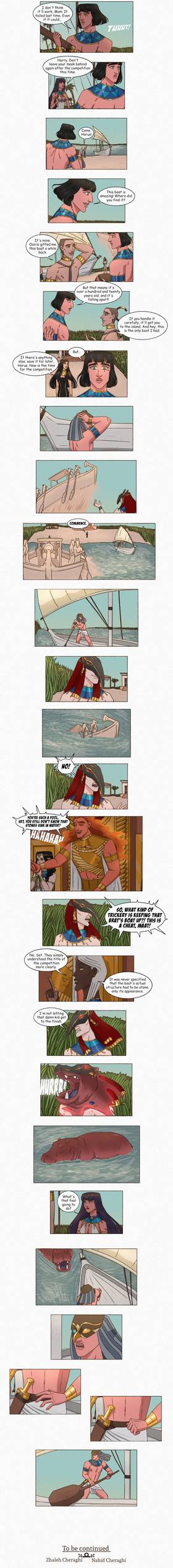Read Neterew  29 Page 2 in English