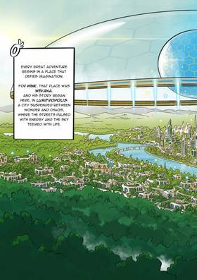 Read Wevana  1 Page 3 in English