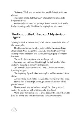 Read Wevana  1 Page 8 in English