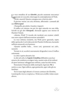 Read Wevana  1 Page 5 in Italian