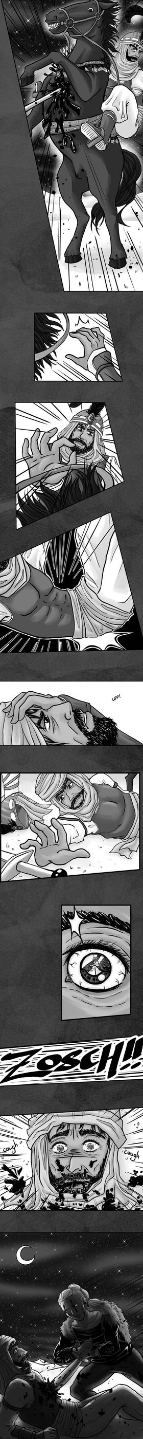 Read Dance of Temptation  1 Page 3 in English