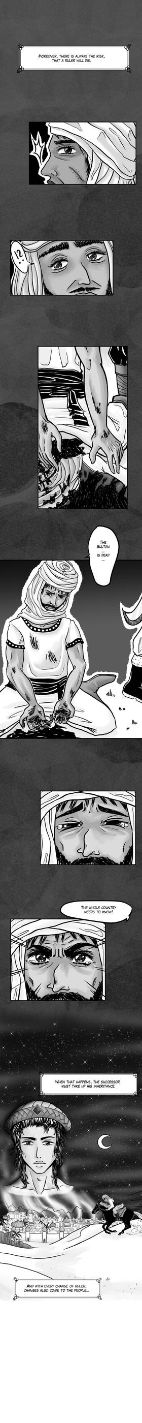 Read Dance of Temptation  1 Page 4 in English