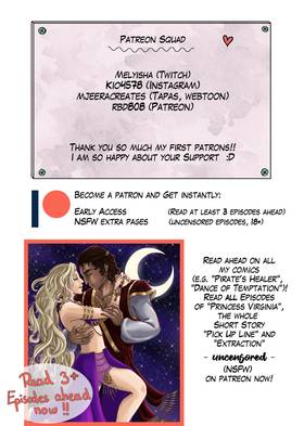 Read Dance of Temptation  1 Page 6 in English