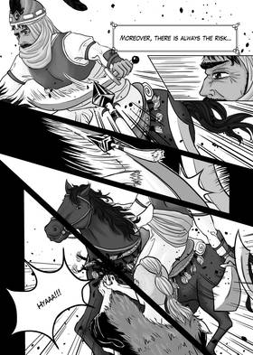 Read Dance of Temptation  1 Page 8 in English