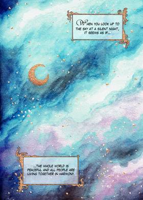 Read Dance of Temptation  1 Page 3 in English