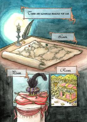 Read Dance of Temptation  1 Page 6 in English
