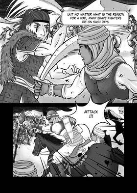 Read Dance of Temptation  1 Page 7 in English
