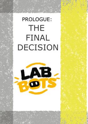Read LAB BOTS  1 Page 3 in English