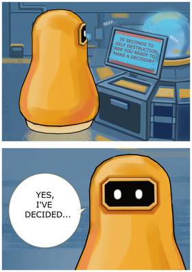 Read LAB BOTS  1 Page 8 in English