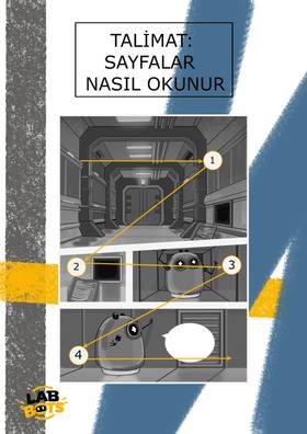 Read LAB BOTS  1 Page 2 in Turkish