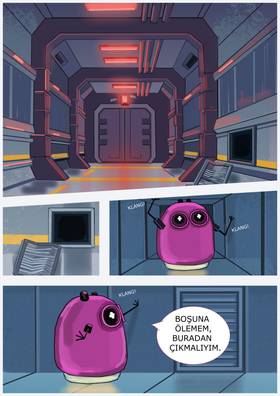 Read LAB BOTS  1 Page 7 in Turkish