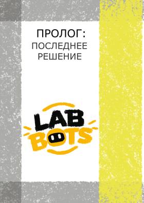 Read LAB BOTS  1 Page 3 in Russian