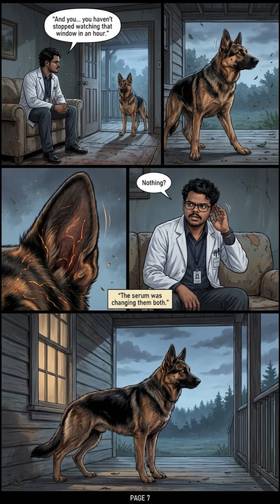 Read Ferox-The Honey Badger   1 Page 8 in English