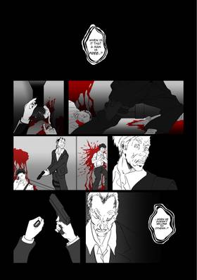 Read Red-Eyed REBEL!!  1 Page 2 in English