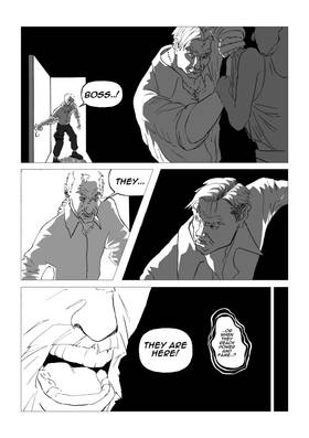 Read Red-Eyed REBEL!!  1 Page 3 in English