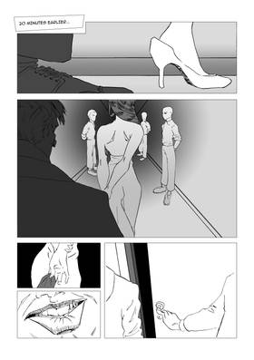 Read Red-Eyed REBEL!!  1 Page 4 in English