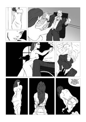 Read Red-Eyed REBEL!!  1 Page 5 in English